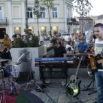 Otwarcie Salonu Miejskiego na Rynku w Kielcach / Kamil Król / Radio Kielce