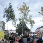 Otwarcie Salonu Miejskiego na Rynku w Kielcach / Kamil Król / Radio Kielce