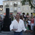 Otwarcie Salonu Miejskiego na Rynku w Kielcach / Kamil Król / Radio Kielce