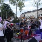 Otwarcie Salonu Miejskiego na Rynku w Kielcach / Kamil Król / Radio Kielce