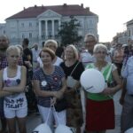 Otwarcie Salonu Miejskiego na Rynku w Kielcach / Kamil Król / Radio Kielce