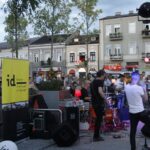 Otwarcie Salonu Miejskiego na Rynku w Kielcach / Kamil Król / Radio Kielce