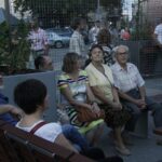 Otwarcie Salonu Miejskiego na Rynku w Kielcach / Kamil Król / Radio Kielce