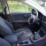 Seat Leon - trzecia generacja / Robert Felczak / Radio Kielce