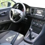 Seat Leon - trzecia generacja / Robert Felczak / Radio Kielce