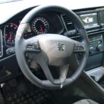 Seat Leon - trzecia generacja / Robert Felczak / Radio Kielce