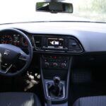 Seat Leon - trzecia generacja / Robert Felczak / Radio Kielce