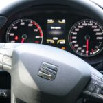 Seat Leon - trzecia generacja / Robert Felczak / Radio Kielce