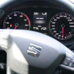 Seat Leon - trzecia generacja / Robert Felczak / Radio Kielce