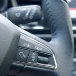 Seat Leon - trzecia generacja / Robert Felczak / Radio Kielce