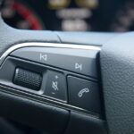 Seat Leon - trzecia generacja / Robert Felczak / Radio Kielce