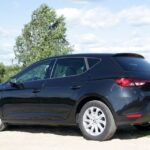 Seat Leon - trzecia generacja / Robert Felczak / Radio Kielce