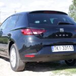 Seat Leon - trzecia generacja / Robert Felczak / Radio Kielce