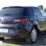 Seat Leon - trzecia generacja / Robert Felczak / Radio Kielce