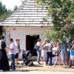 Uroczystośći dożynkowe gminy Chęciny w Tokarni / Robert Felczak / Radio Kielce