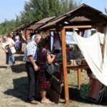 Uroczystośći dożynkowe gminy Chęciny w Tokarni / Robert Felczak / Radio Kielce