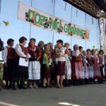 Uroczystośći dożynkowe gminy Chęciny w Tokarni / Robert Felczak / Radio Kielce