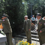 Uroczystości z okazji Dnia Wojska Polskiego w Sandomierzu / Grażyna Szlęzak-Wójcik / Radio Kielce