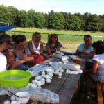 Święto Ceramika w Ćmielowie / Teresa Czajkowska / Radio Kielce