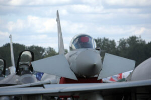 Pokazy Lotnicze Air Show 2013 w Radomiu / Wojciech Habdas / Radio Kielce