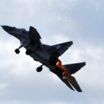 Pokazy Lotnicze Air Show 2013 w Radomiu / Wojciech Habdas / Radio Kielce