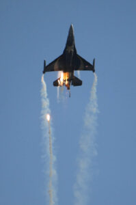 Pokazy Lotnicze Air Show 2013 w Radomiu / Wojciech Habdas / Radio Kielce