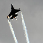 Pokazy Lotnicze Air Show 2013 w Radomiu / Wojciech Habdas / Radio Kielce