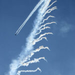 Pokazy Lotnicze Air Show 2013 w Radomiu / Wojciech Habdas / Radio Kielce