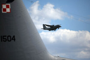 Pokazy Lotnicze Air Show 2013 w Radomiu / Wojciech Habdas / Radio Kielce