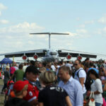 Pokazy Lotnicze Air Show 2013 w Radomiu / Wojciech Habdas / Radio Kielce