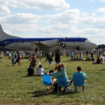 Pokazy Lotnicze Air Show 2013 w Radomiu / Wojciech Habdas / Radio Kielce