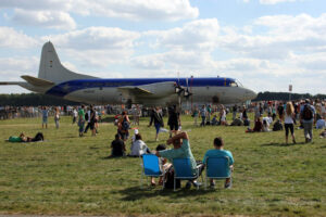 Pokazy Lotnicze Air Show 2013 w Radomiu / Wojciech Habdas / Radio Kielce