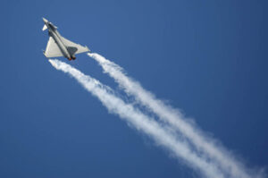 Pokazy Lotnicze Air Show 2013 w Radomiu / Wojciech Habdas / Radio Kielce