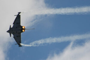 Pokazy Lotnicze Air Show 2013 w Radomiu / Wojciech Habdas / Radio Kielce