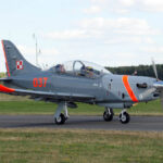 Pokazy Lotnicze Air Show 2013 w Radomiu. Zespół Akrobacyjny "Orlik" / Wojciech Habdas / Radio Kielce