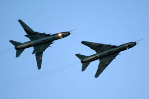 Pokazy Lotnicze Air Show 2013 w Radomiu / Wojciech Habdas / Radio Kielce