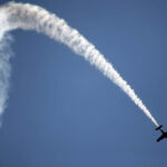 Pokazy Lotnicze Air Show 2013 w Radomiu. Zespół Akrobacyjny "Orlik" / Wojciech Habdas / Radio Kielce