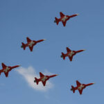 Pokazy Lotnicze Air Show 2013 w Radomiu / Wojciech Habdas / Radio Kielce