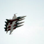 Pokazy Lotnicze Air Show 2013 w Radomiu / Wojciech Habdas / Radio Kielce