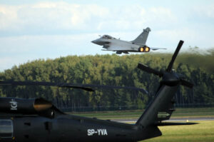 Pokazy Lotnicze Air Show 2013 w Radomiu / Wojciech Habdas / Radio Kielce