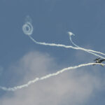 Pokazy Lotnicze Air Show 2013 w Radomiu / Wojciech Habdas / Radio Kielce