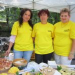 Święto Pieroga Świętokrzyskiego w Bobrzy / Ewa Okońska / Radio Kielce