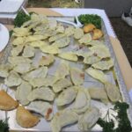 Święto Pieroga Świętokrzyskiego w Bobrzy / Ewa Okońska / Radio Kielce