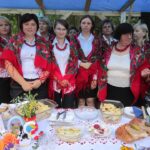 Święto Pieroga Świętokrzyskiego w Bobrzy / Ewa Okońska / Radio Kielce