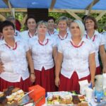 Święto Pieroga Świętokrzyskiego w Bobrzy / Ewa Okońska / Radio Kielce