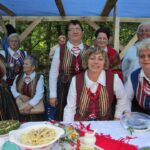 Święto Pieroga Świętokrzyskiego w Bobrzy / Ewa Okońska / Radio Kielce