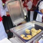 Święto Pieroga Świętokrzyskiego w Bobrzy / Ewa Okońska / Radio Kielce