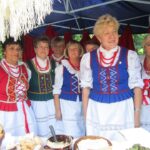 Święto Pieroga Świętokrzyskiego w Bobrzy / Ewa Okońska / Radio Kielce