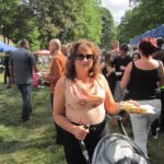 Święto Pieroga Świętokrzyskiego w Bobrzy / Ewa Okońska / Radio Kielce