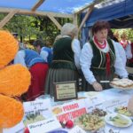 Święto Pieroga Świętokrzyskiego w Bobrzy / Ewa Okońska / Radio Kielce